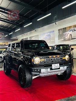 Ford Bronco Raptor